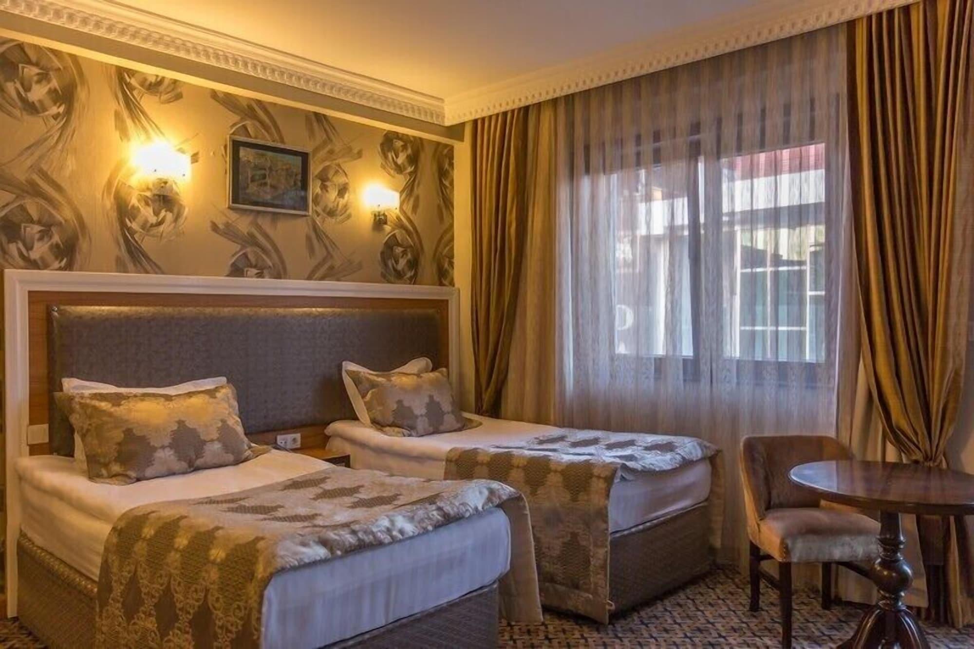 Grand Rosa Hotel Istanbulská provincie Exteriér fotografie
