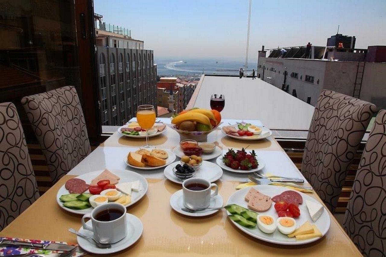 Grand Rosa Hotel Istanbulská provincie Exteriér fotografie